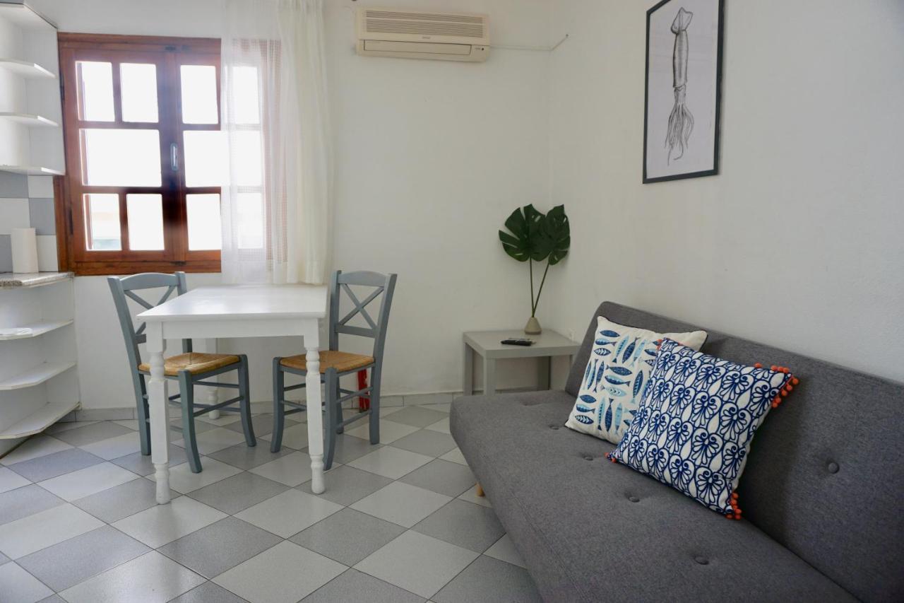 Crete Garden Apartment