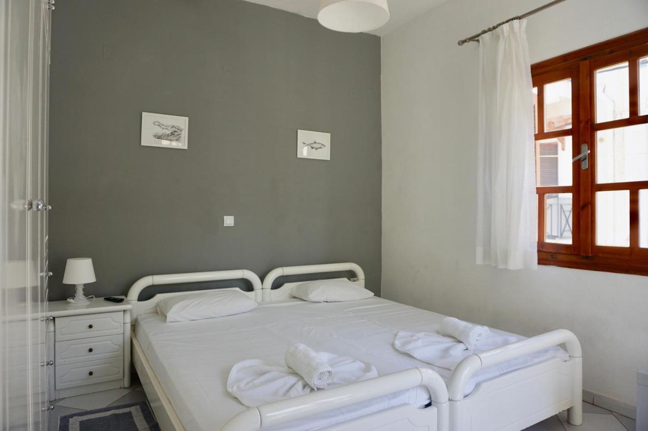 Apartment Crete Garden Agios Nikolaos