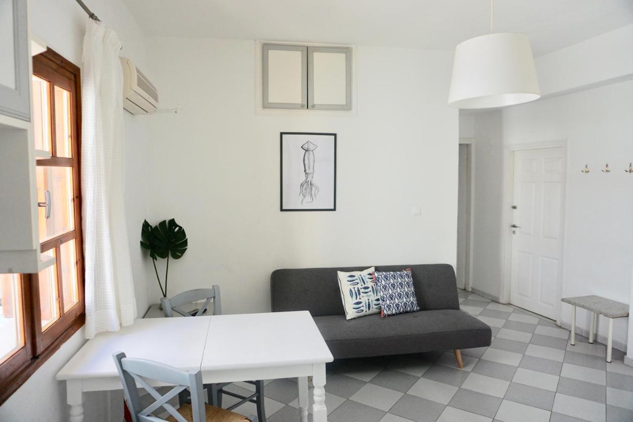 Crete Garden Apartment Agios Nikolaos