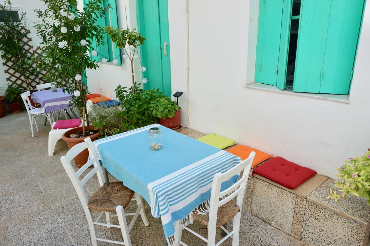 Crete Garden Apartment