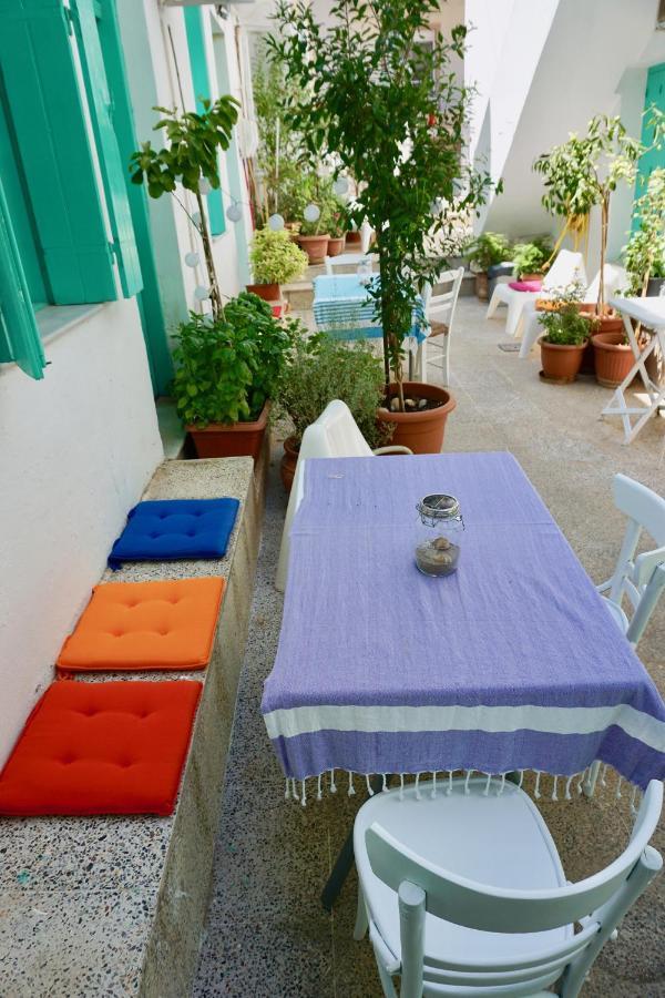 Crete Garden Apartment *
