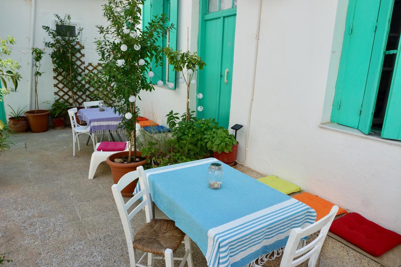 Crete Garden Apartment *