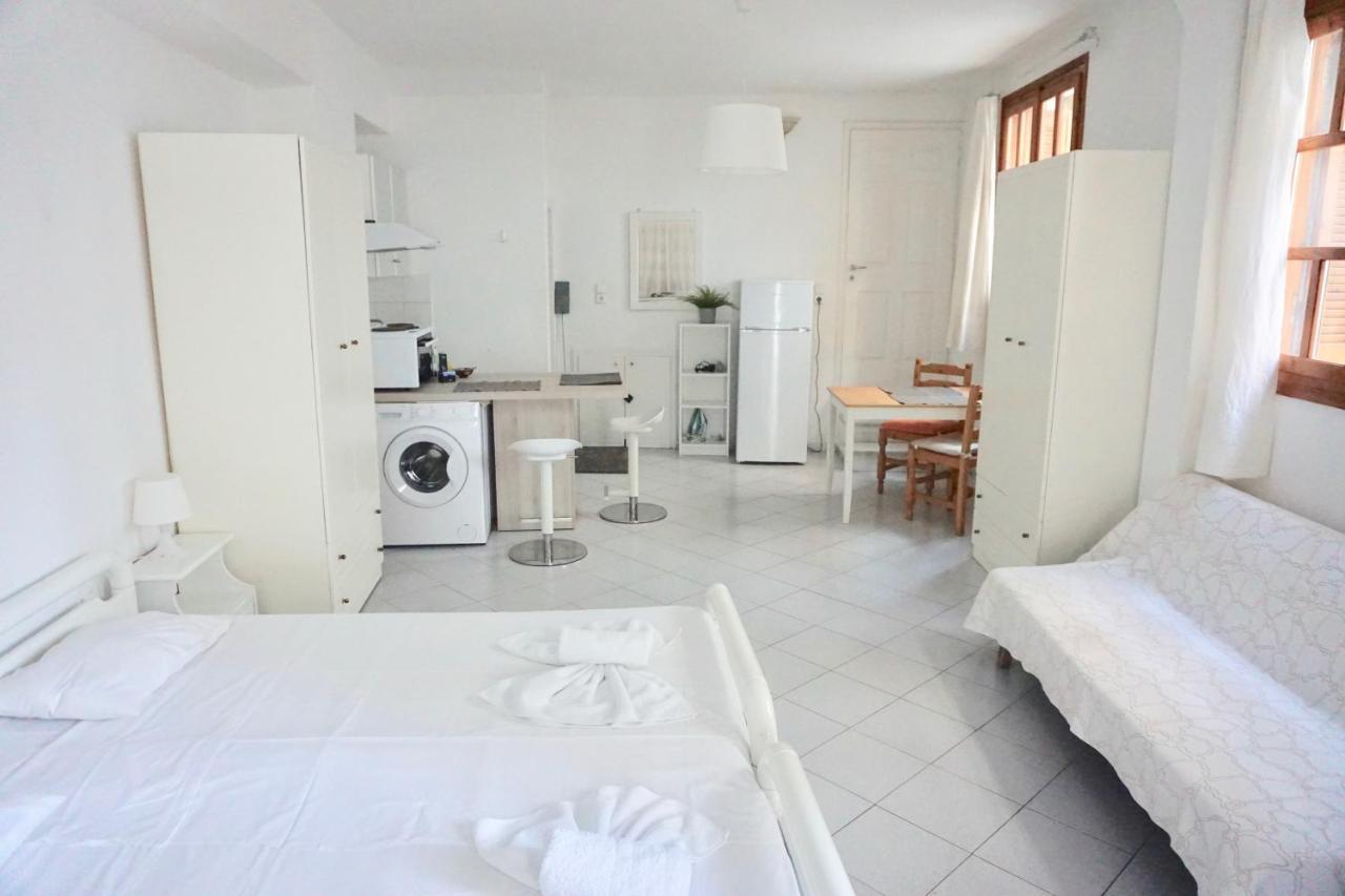 Crete Garden Apartment