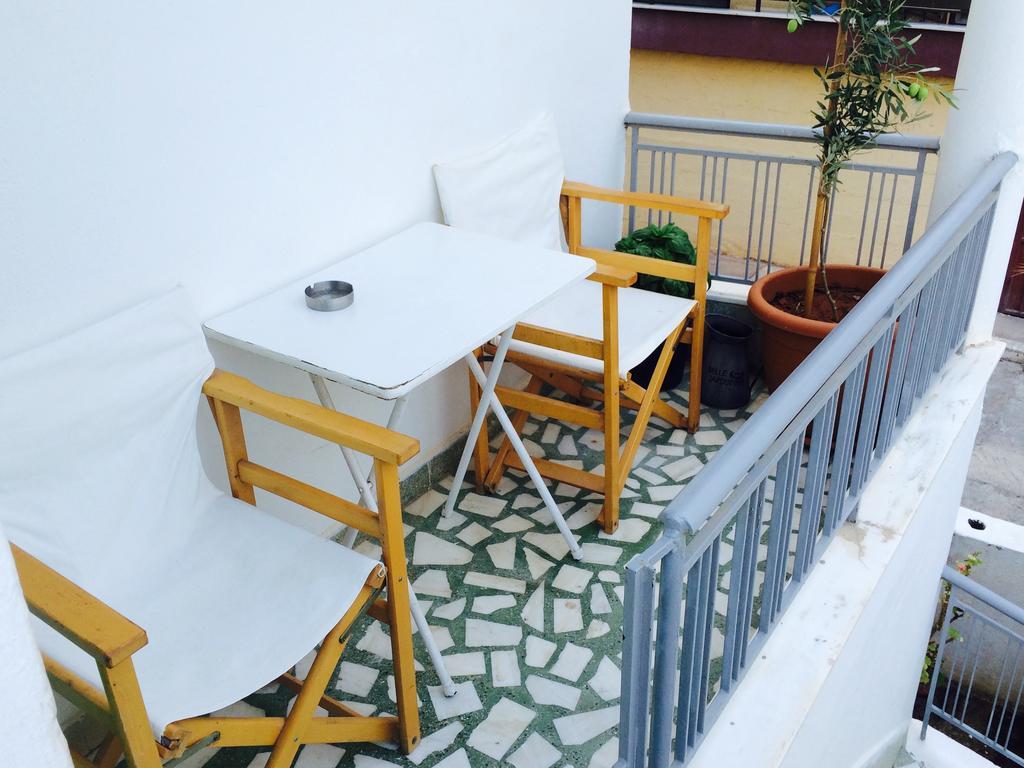 Crete Garden Apartment *