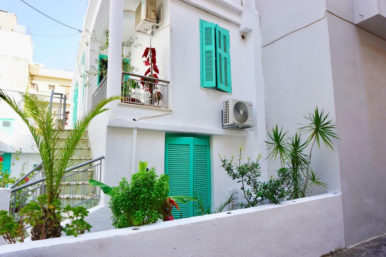Crete Garden Apartment