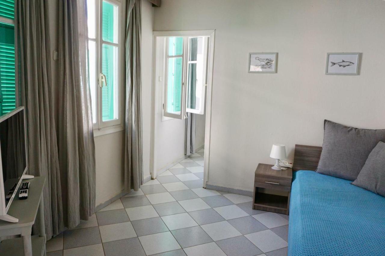 Crete Garden Apartment *